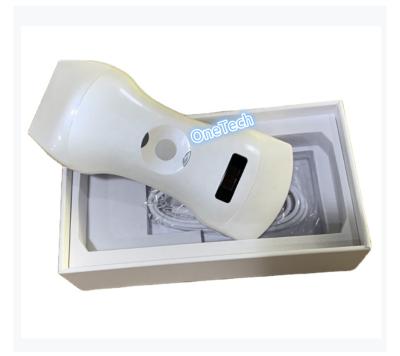 China Original Factory Price Acrylic Wireless Ultrasound Scanner With 3 In 1 Probe B26-K for sale