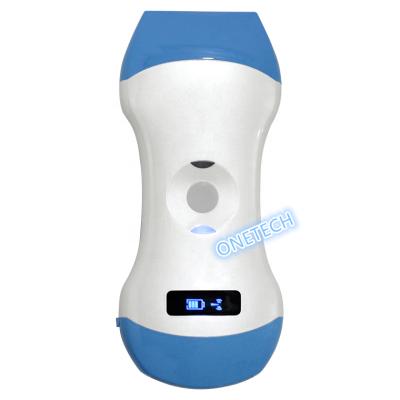 China High Performance Acrylic 3 Acrylics In 1 Wireless Handheld Ultrasound Probe Scanner B26E/B26G for sale