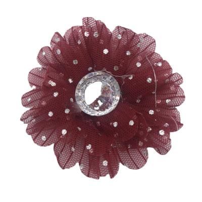 China Shoe Accessories High Quality Durable Using Various Ladies Shoe Accessories Shoe Flower for sale