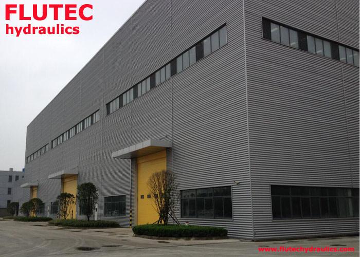 Fournisseur chinois vérifié - FLUTEC HYDRAULICS (CHANGZHOU) CO., LTD.