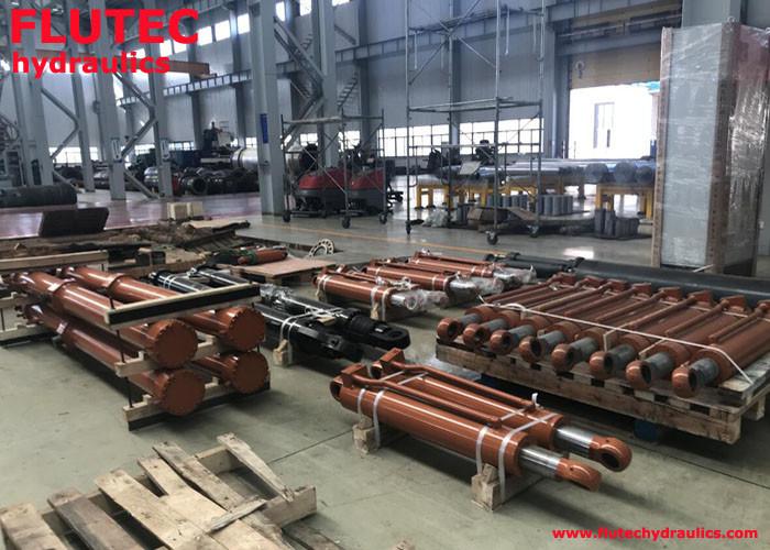 검증된 중국 공급업체 - FLUTEC HYDRAULICS (CHANGZHOU) CO., LTD.