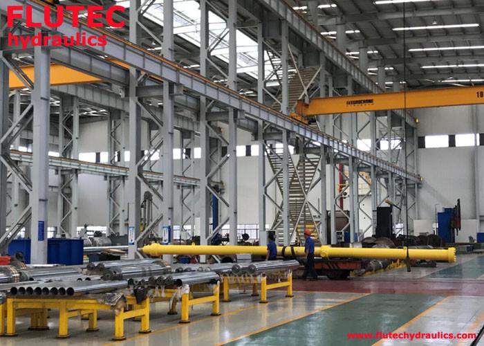 Proveedor verificado de China - FLUTEC HYDRAULICS (CHANGZHOU) CO., LTD.