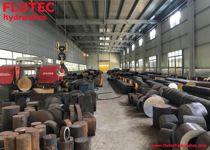 Verified China supplier - FLUTEC HYDRAULICS (CHANGZHOU) CO., LTD.