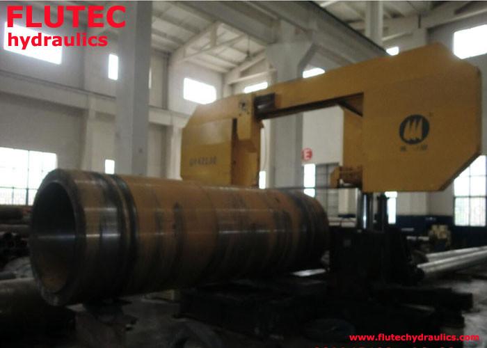 Проверенный китайский поставщик - FLUTEC HYDRAULICS (CHANGZHOU) CO., LTD.