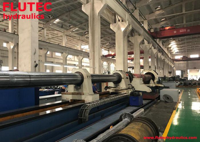 Verified China supplier - FLUTEC HYDRAULICS (CHANGZHOU) CO., LTD.