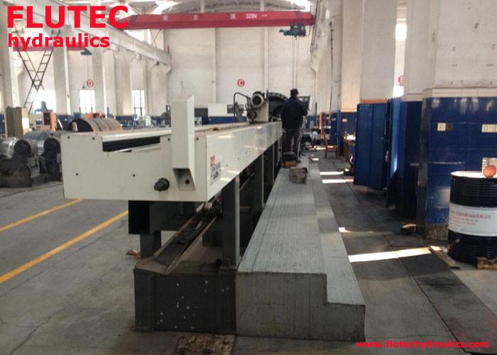 Geverifieerde leverancier in China: - FLUTEC HYDRAULICS (CHANGZHOU) CO., LTD.