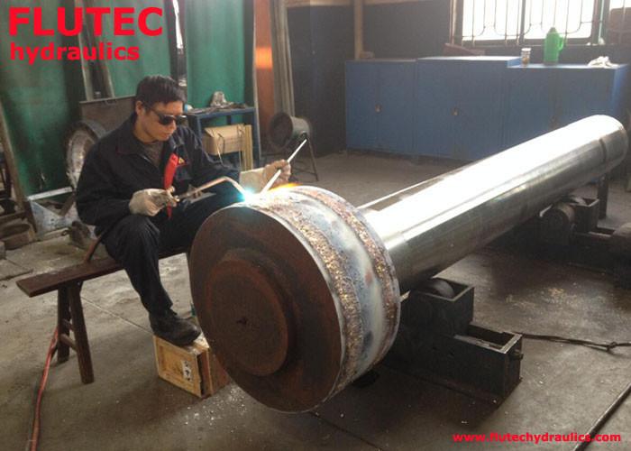 Geverifieerde leverancier in China: - FLUTEC HYDRAULICS (CHANGZHOU) CO., LTD.