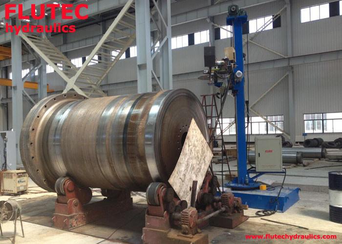 Geverifieerde leverancier in China: - FLUTEC HYDRAULICS (CHANGZHOU) CO., LTD.