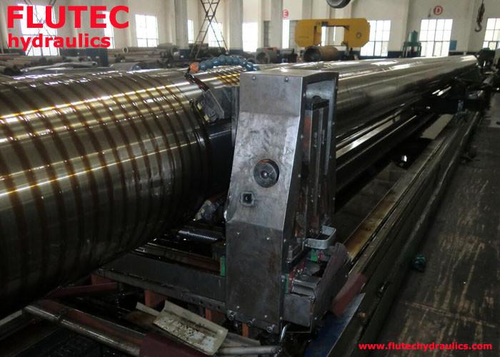 Geverifieerde leverancier in China: - FLUTEC HYDRAULICS (CHANGZHOU) CO., LTD.