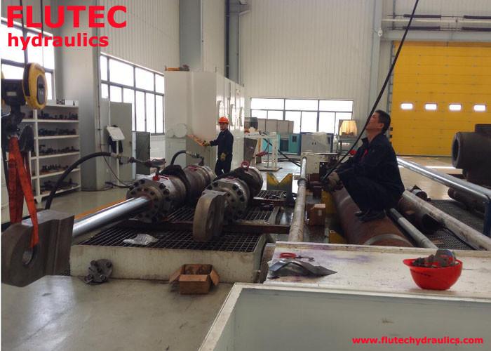 Geverifieerde leverancier in China: - FLUTEC HYDRAULICS (CHANGZHOU) CO., LTD.