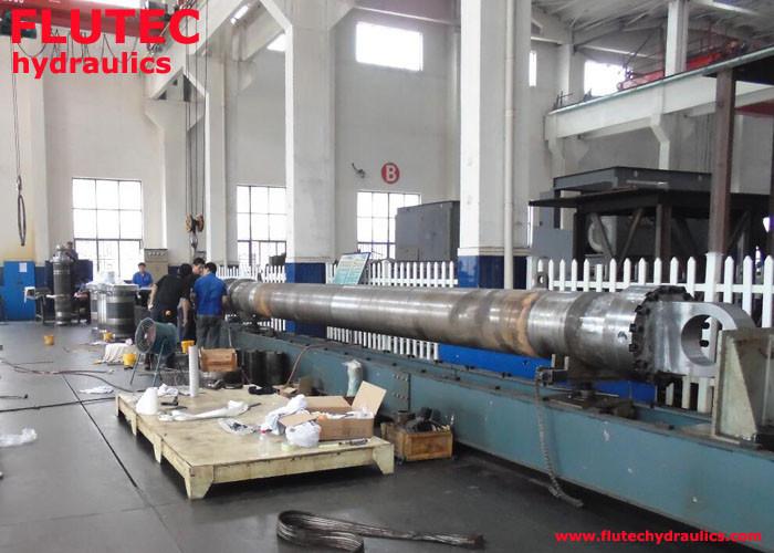 Проверенный китайский поставщик - FLUTEC HYDRAULICS (CHANGZHOU) CO., LTD.