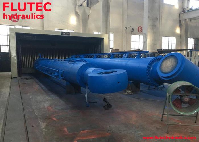 Fornitore cinese verificato - FLUTEC HYDRAULICS (CHANGZHOU) CO., LTD.