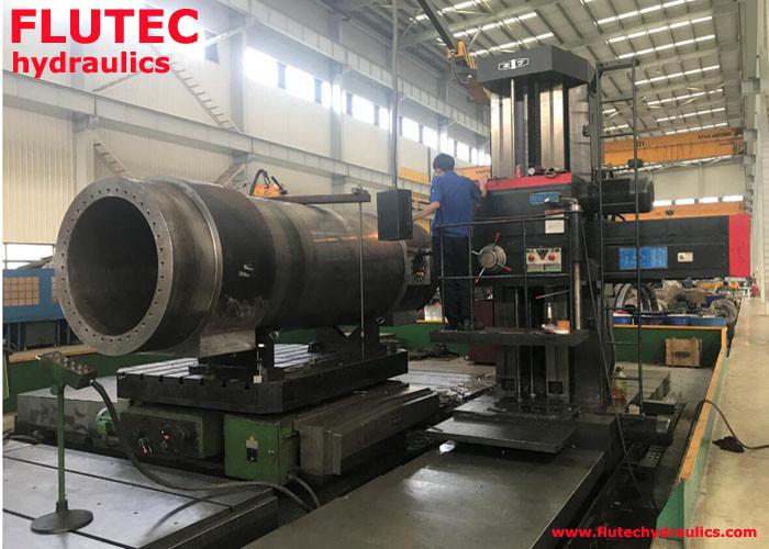 Fornitore cinese verificato - FLUTEC HYDRAULICS (CHANGZHOU) CO., LTD.