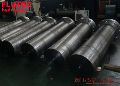 China OEM Hydraulic Cylinder Repair Parts Barrel AISI 45 Steel Honed Bore for sale