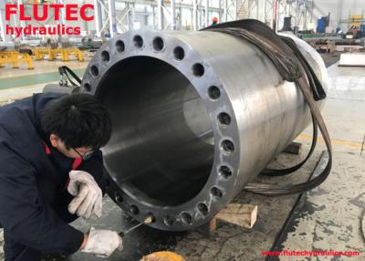 China Cylinder Barrel for sale