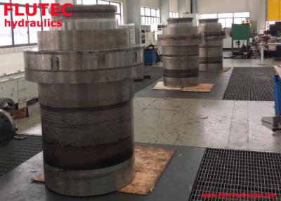 China Heavy Duty Hydraulic Cylinder For 4000 Ton Extrusion Equipment for sale