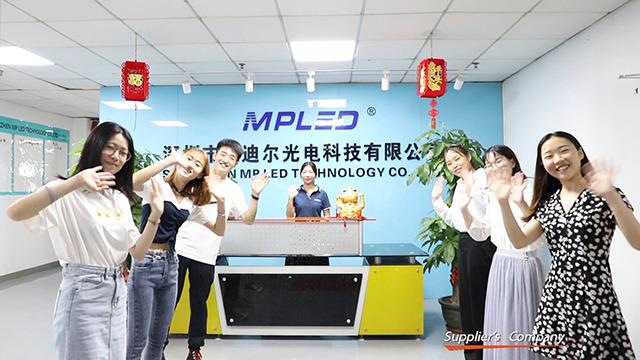 Verified China supplier - Shenzhen Mp Led Technology Co., Ltd.