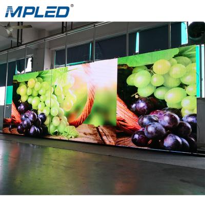 China Lndoor Customized Indoor Rental LED Display Module P3 LED Screen For Commercial Display for sale