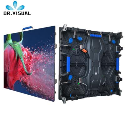 China 2021 P3.91 indoor led wall panel indoor rental video pantalla absen l'ecran led outdoor display screen for sale