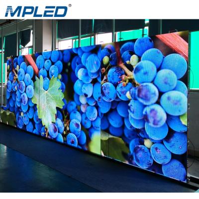 China Rentall P3.9 Indoor Indoor Led Display Panel Led Rental Screen for sale