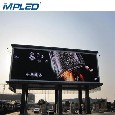 China Outdoor Price P10 P8 MPLED Screen Led Exterieur Pantallas Outdoor Led Outdoor Schermo A de Para Publicidad Led for sale