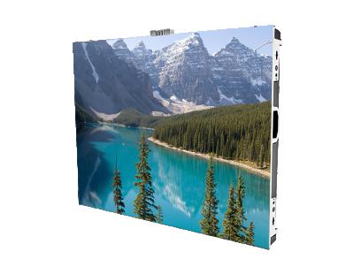 China Indoor High Refresh Rate 4K LED TV LED Display Panel for Video/Picture/Text Ads for sale