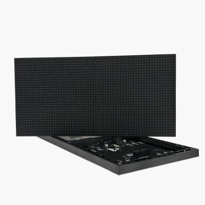 China Outdoor High Quality Fixed To Install Waterproof Outdoor P3.3 LED Display Module for sale