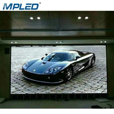 China MPLED p6.6 outdoor outdoor led large screen display led commercial advertising display screen for sale