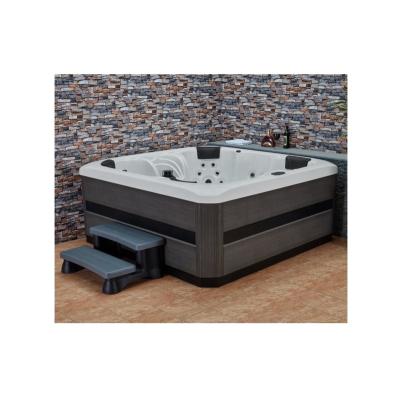 China MEXDA Family Fun Whirlpool Water Treatment 6 Seat Hot Tub Bathtub Modern Spa Tubs Outdoor Spa WS-693S for sale