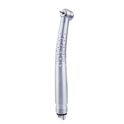 China Single stainless steel water jet handpiece dental high speed turbine air rotor/dental instrument /equipment for sale