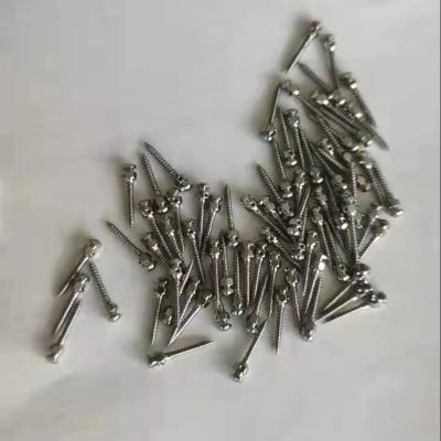 China Metal Shineluxe Mini Screw Orthodontic Orthodontic Expansion Screw TADS for sale