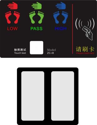 China ID ESD Access Control System Automatic Turnstile With Card Reader for sale