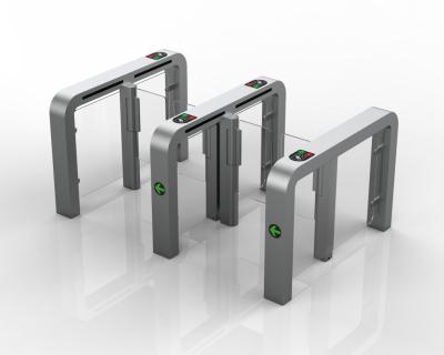 Κίνα AC220V 50HZ Speed Gate Turnstile Ασφαλές αυτόματο κουμπί τηλεχειρισμού προς πώληση