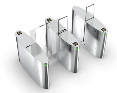 China RS485 Sliding Gate Turnstile for sale