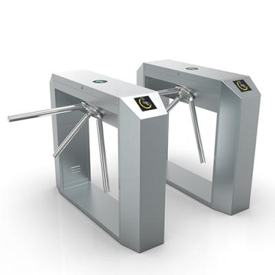 China 0.2s Opening Time Bridge Tripod Turnstile Gate with Brushless DC Motor zu verkaufen