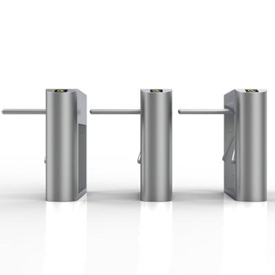 Китай Fast Entry Tripod Turnstile Gate 30-40 People/min Passage Speed IP54 Protection Level продается