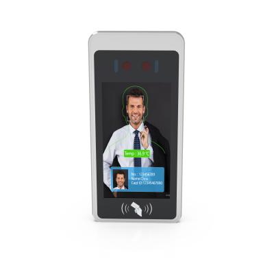 China Android 11.0 Face Recognition Machine 1280*800 Resolution Rapid 1-Second Authentication for sale