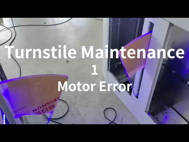 Gate repair video