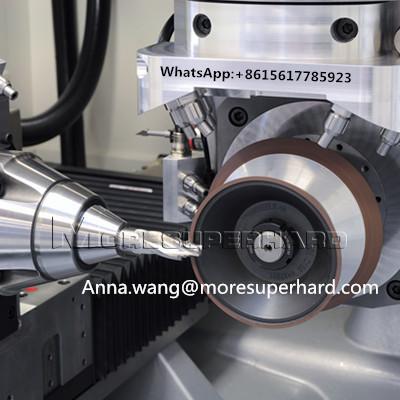 China CNC Diamond Grinding Wheels for CNC Grinding Machines,CNC grinder wheels Anna.wang@moresuperhard.com for sale