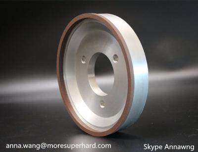 China CBN grinding wheel 1A1 Flat-shpaed Resin Bond CBN Grinding Wheels Annamoresuper@gmail.com for sale