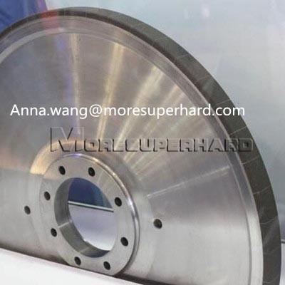 China CBN Wheel For Camshaft Grinding Cbn Cam Shaft Grinding Wheel Annamoresuper@gmail.com for sale