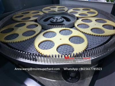 China Super abrasive Diamond grinding plate Super abrasive CBN grinding plate Anna.wang@moresuperhard.com for sale