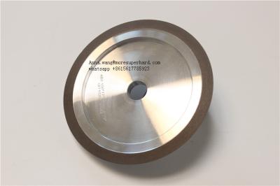 China 4B2 type Grinding Wheels For Woodworking Tool,Diamond Wheels For Circular Saws,wheels for profile grinding, cold  saw for sale