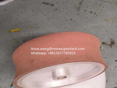 China resin bond diamond grinding wheel for neddle,resin bond wheel,grinding neddle wheel Annamoresuper@gmail.com for sale