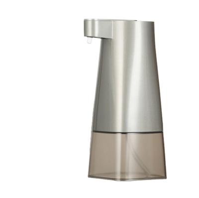 China Brown 300ml Disposable Liquid Spray And Foam Automatic Spray Dispenser For Hotel for sale