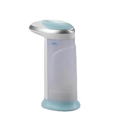 China Disposable Bathroom Accessories New Listing 2021 Premium Hotel Bathroom Liquid Soap Dispensers With Music for sale