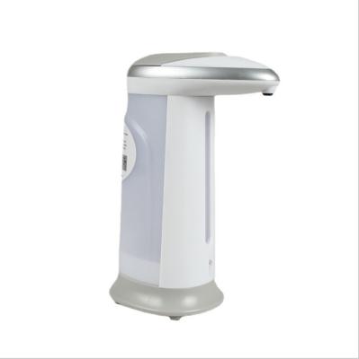 China Kitchen Disposable Unique Design Household Portable Automatic Liquid Soap Dispenser With Music Hand Sanitizer Kids for sale