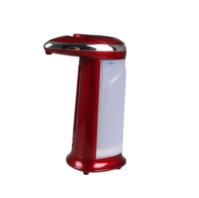 China Factory Price 370ml Touchless Disposable Automatic Portable Sensor Hand Sanitizer Dispenser for sale