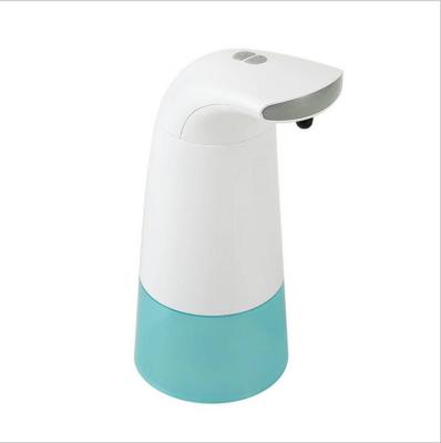 China Disposable Smart Sensor White Minimalist 1.8w Elegent Electric Liquid Soap Dispensers for sale