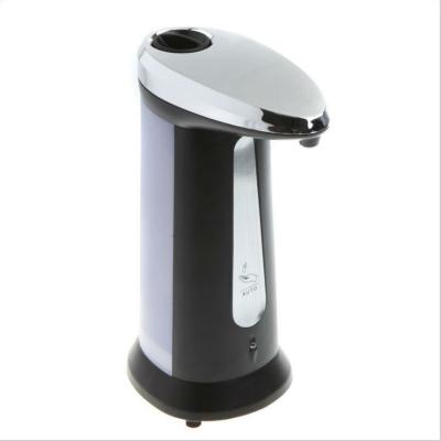 China 2021 Factory Wholesale Disposable Kitchen and Bathroom Price Home Free Automatic Inductive Soap Dispenser for sale